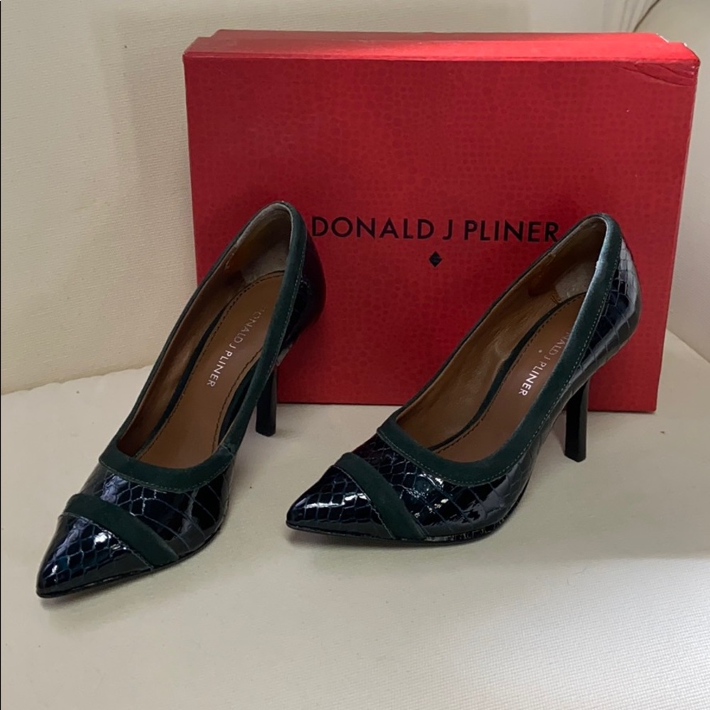 Donald J Pliner heels